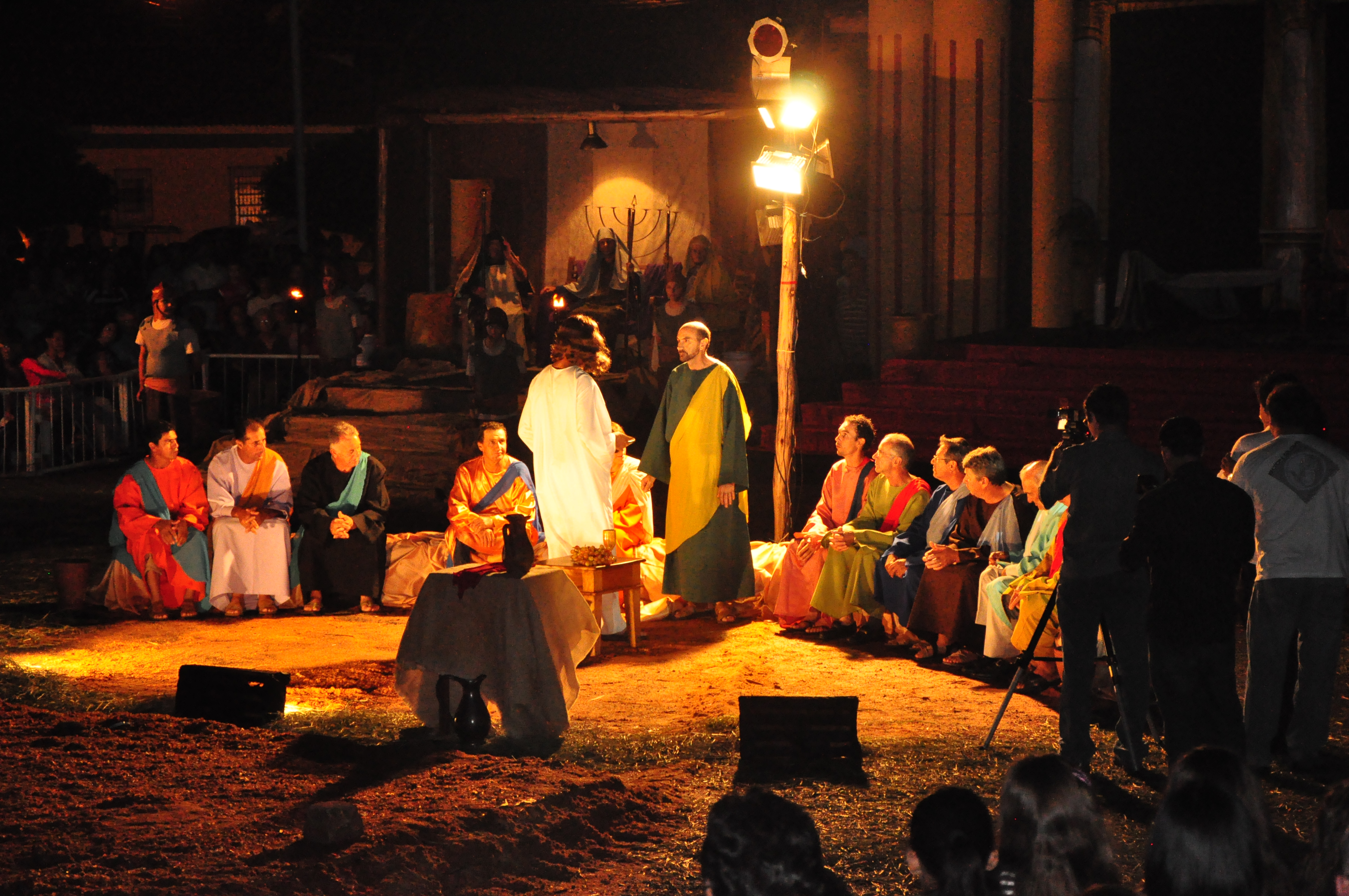 Paixão de Cristo 2010